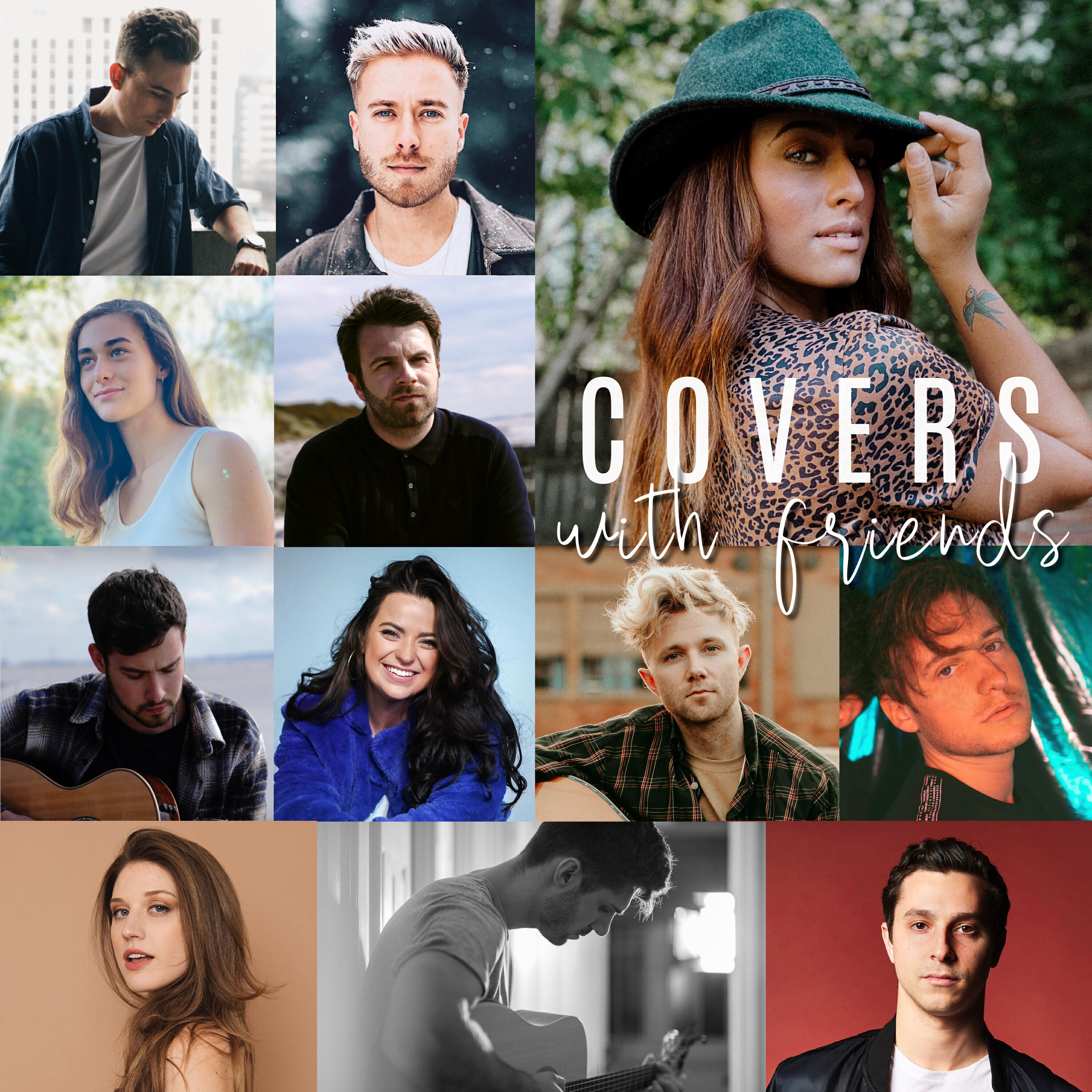 Релиз Covers with Friends