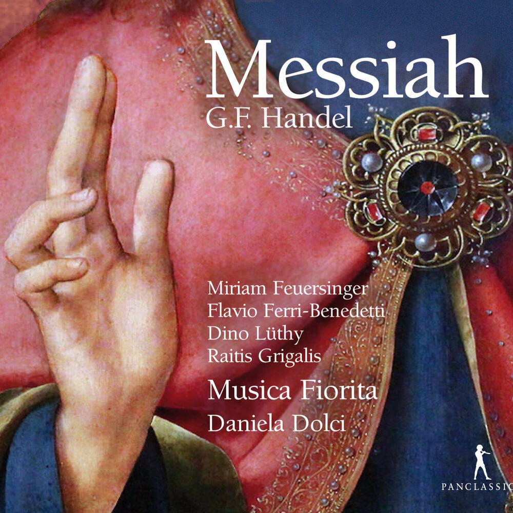 Релиз Handel: Messiah, HWV 56