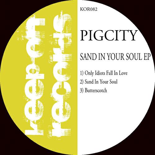 Релиз Sand in Your Soul - EP