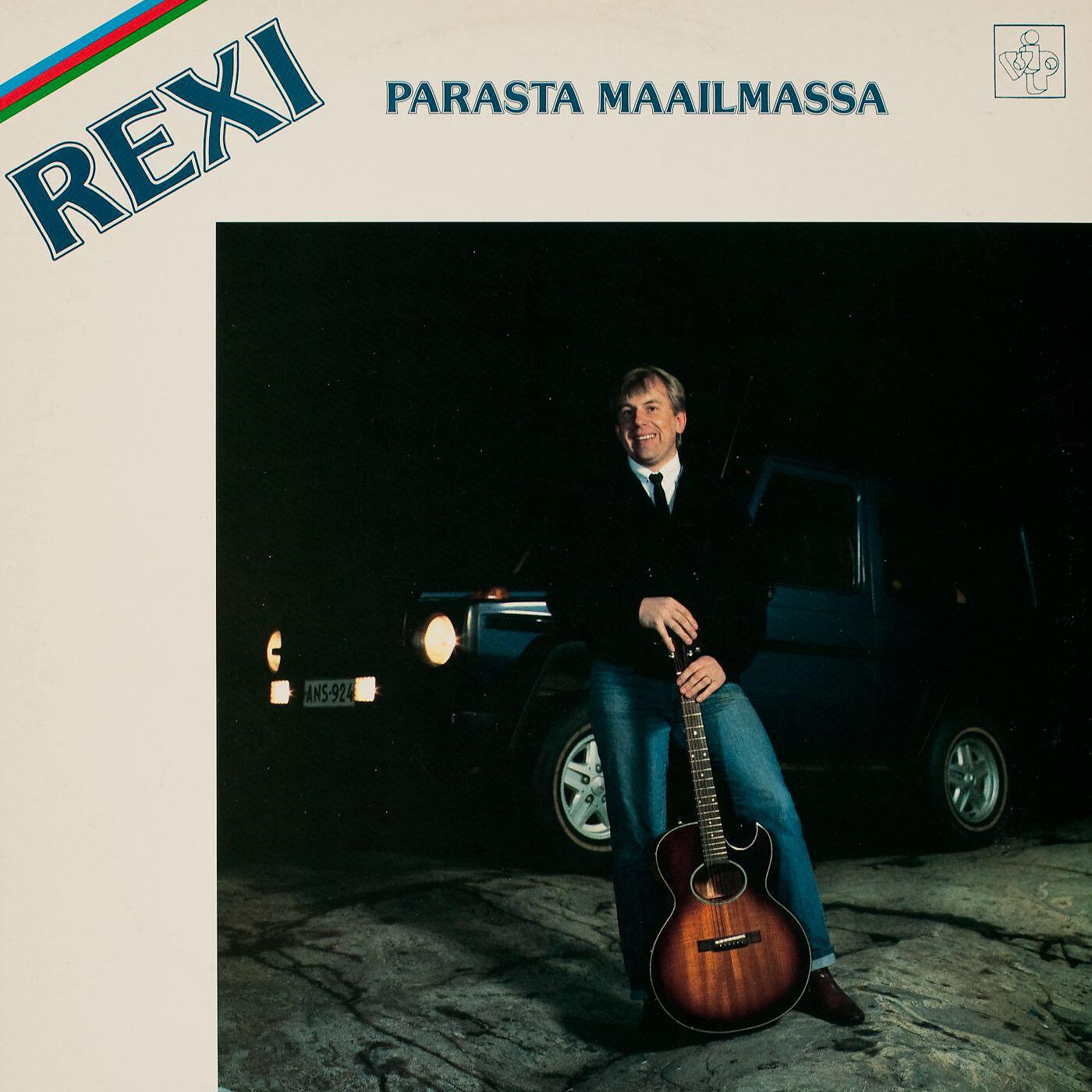 Релиз Parasta maailmassa