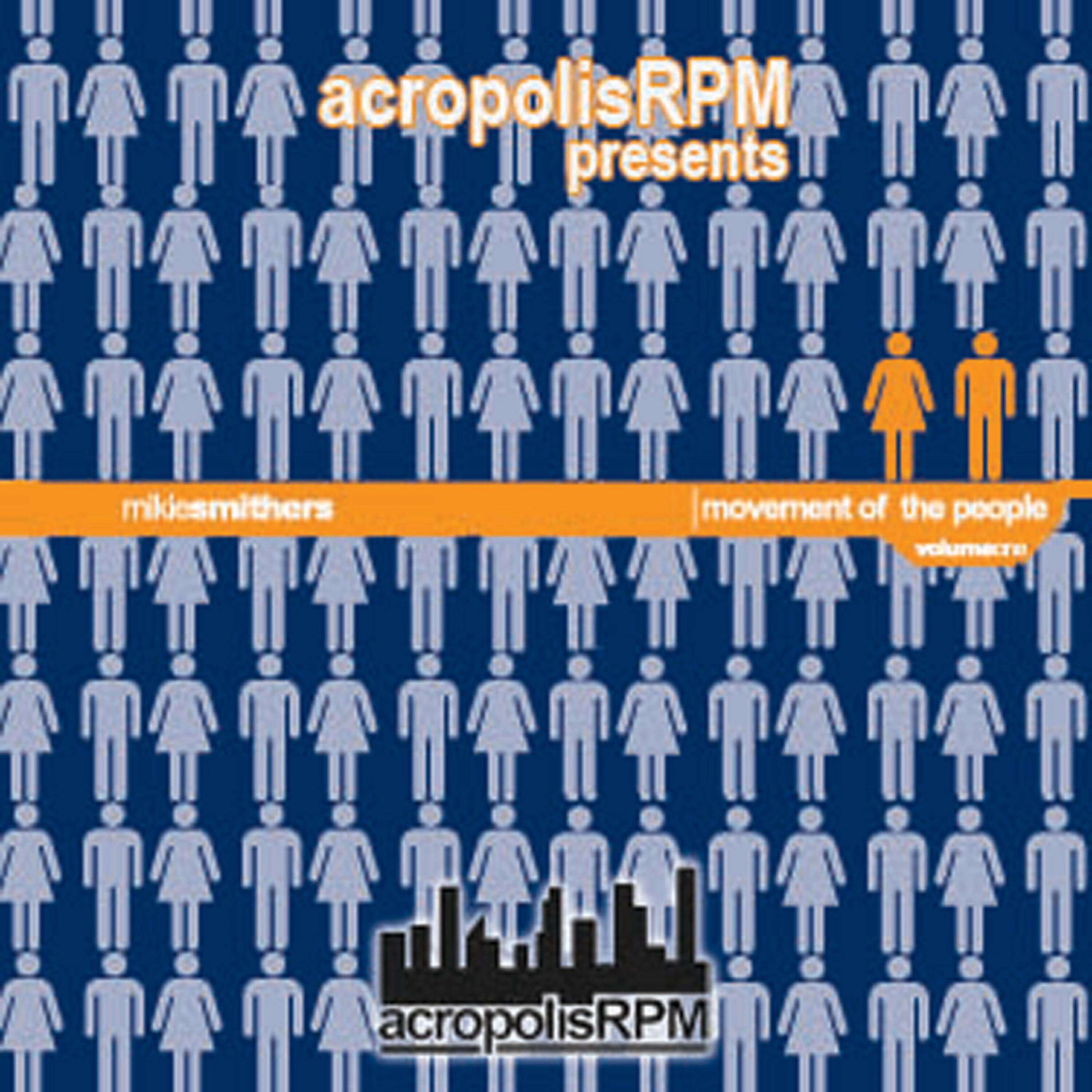 Релиз Movement of the People vol. 1