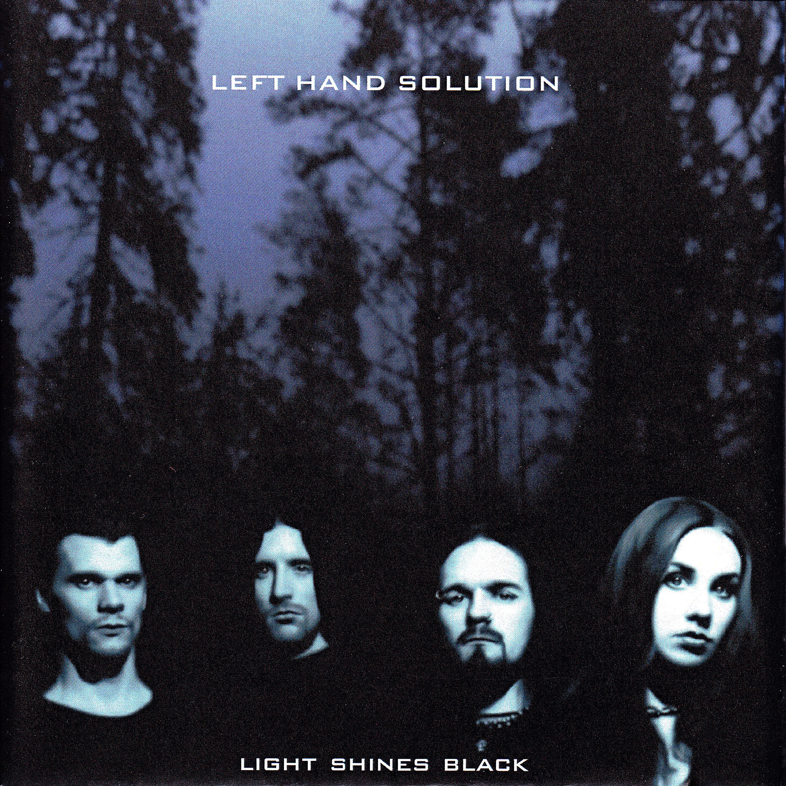 Релиз Light Shines Black