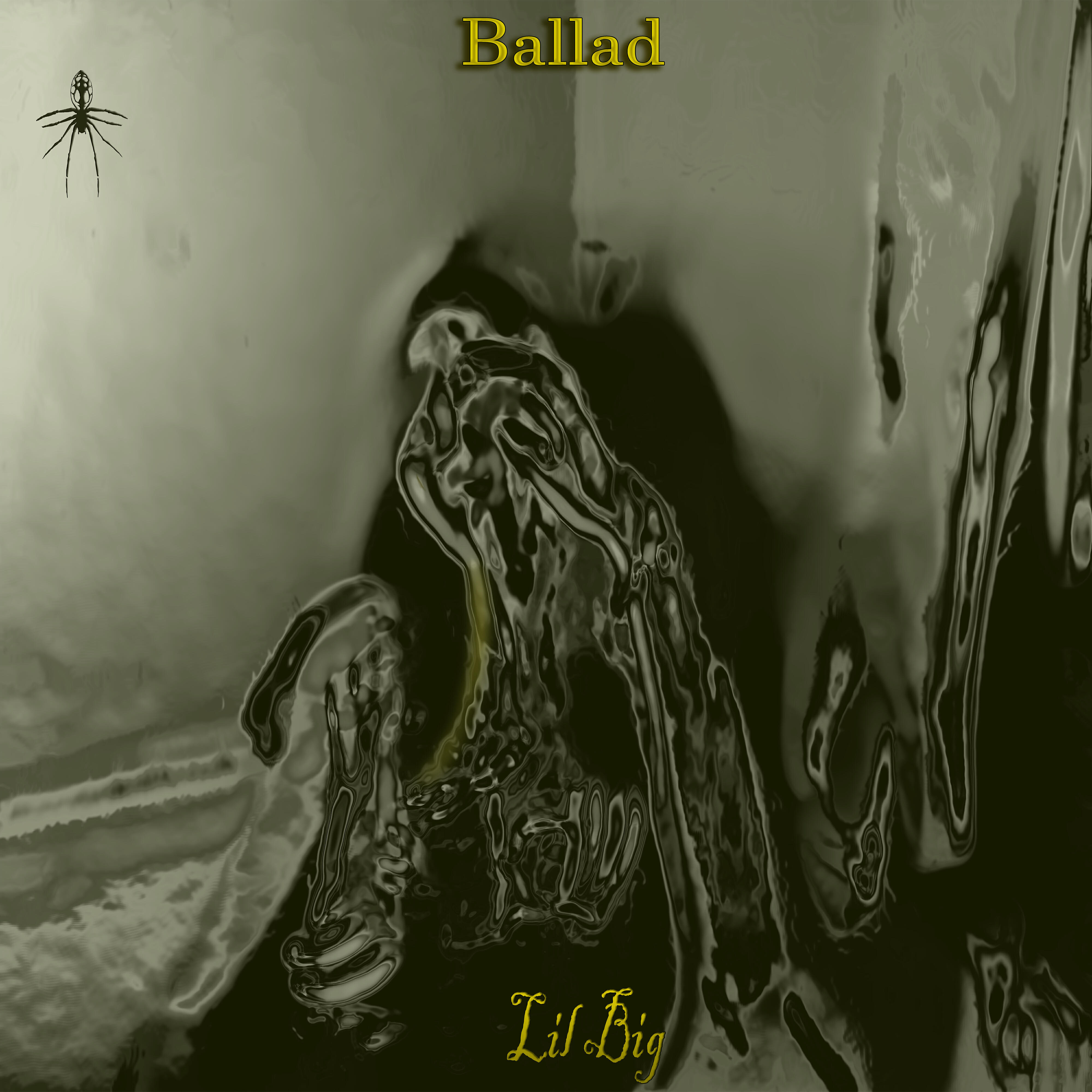 Постер альбома Ballad
