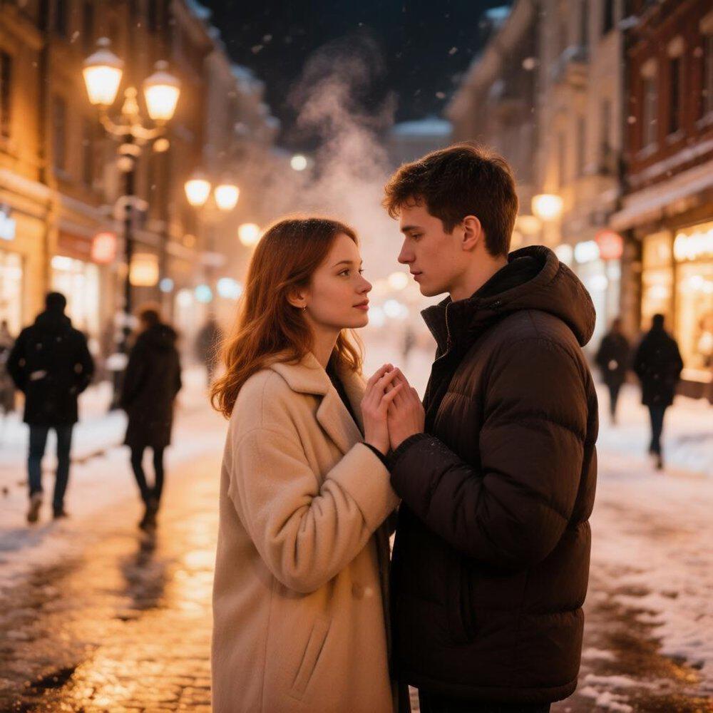 Релиз Ледяная весна