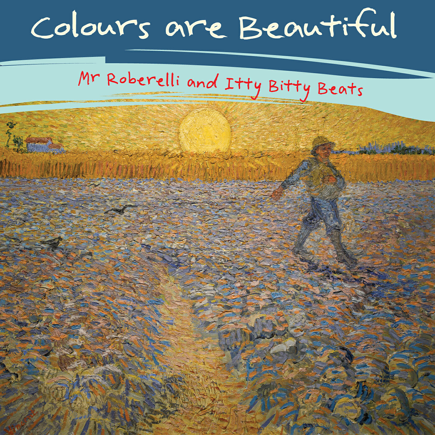 Релиз Colours Are Beautiful