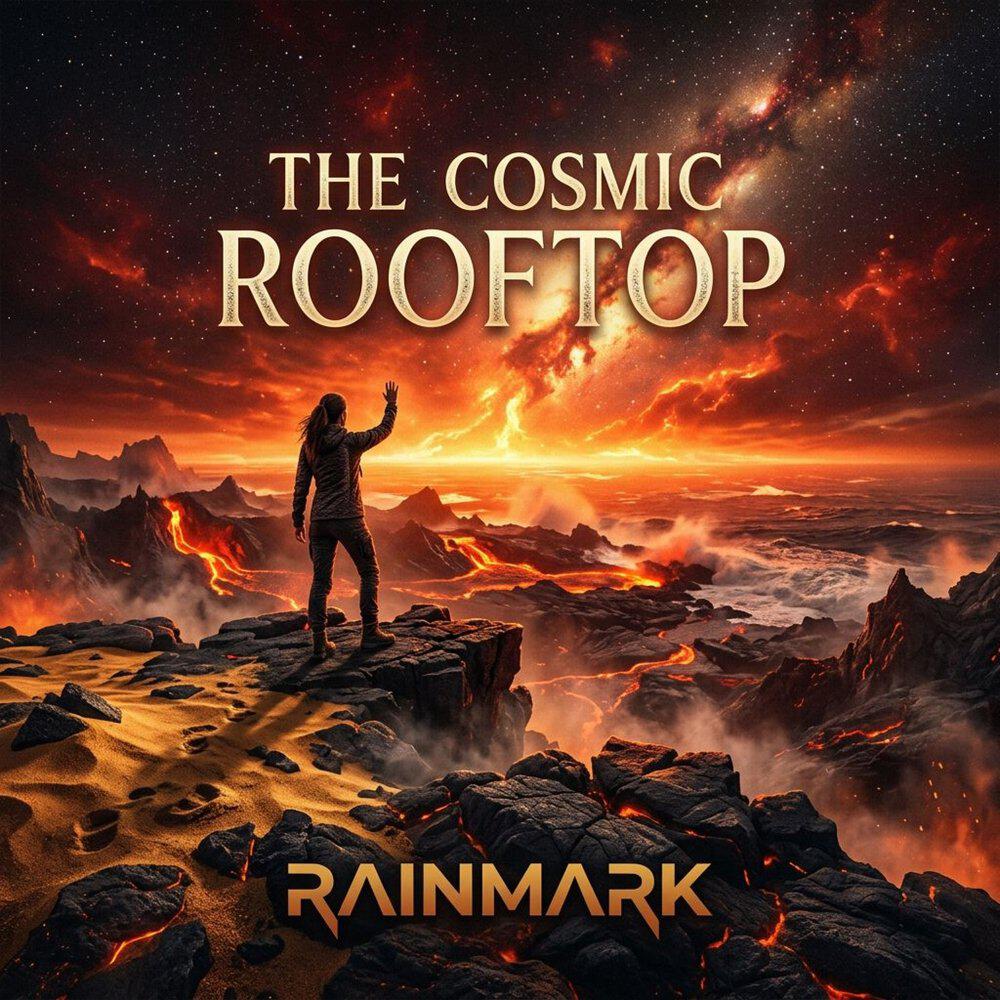 Релиз The Cosmic Rooftop