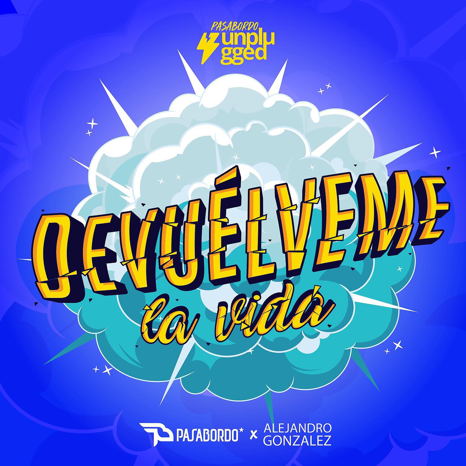 Релиз Devuélveme la Vida