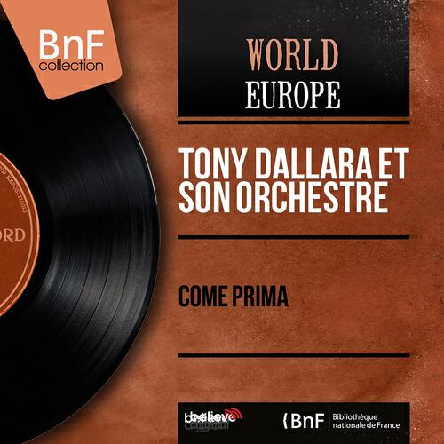 Релиз Come prima (Mono version)
