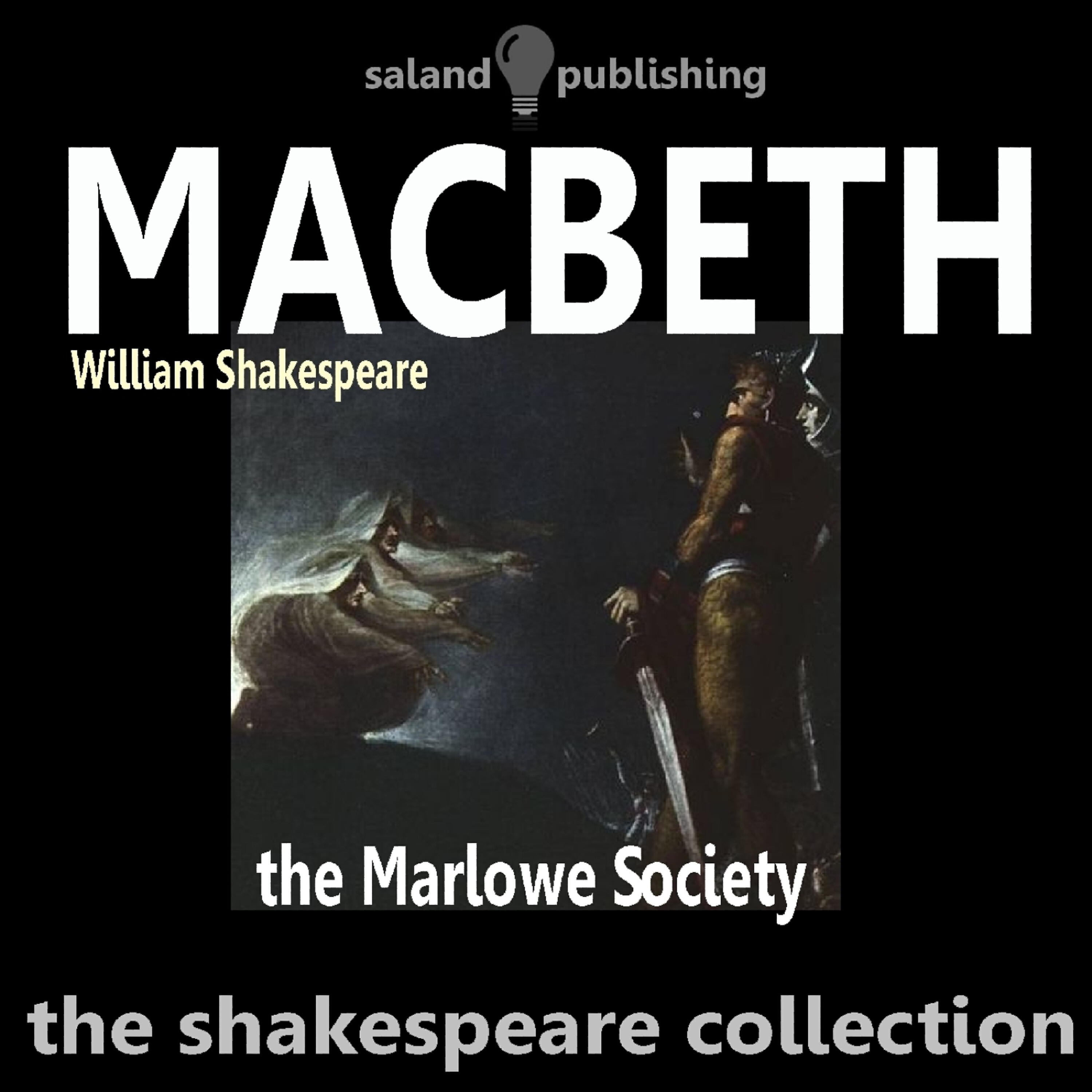 Релиз Macbeth