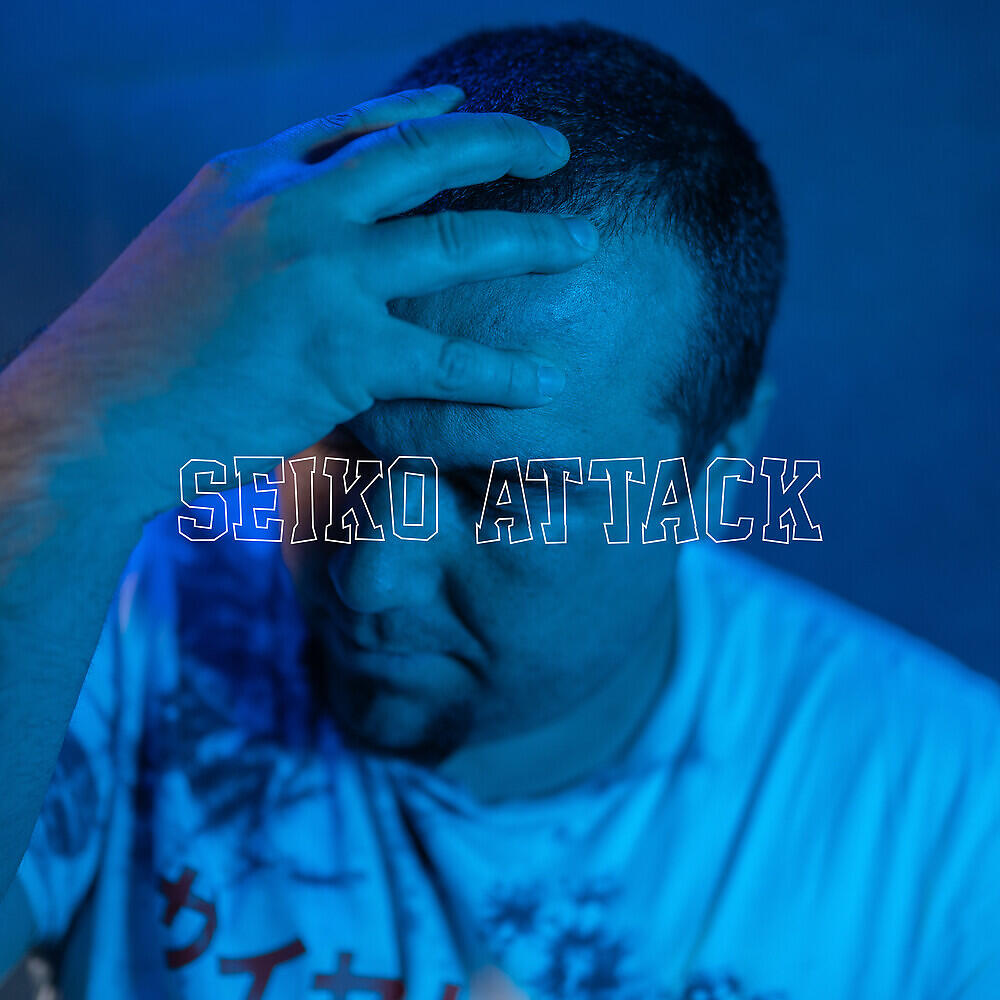 Релиз La Grieta Session Seiko Attack, Vol. 7