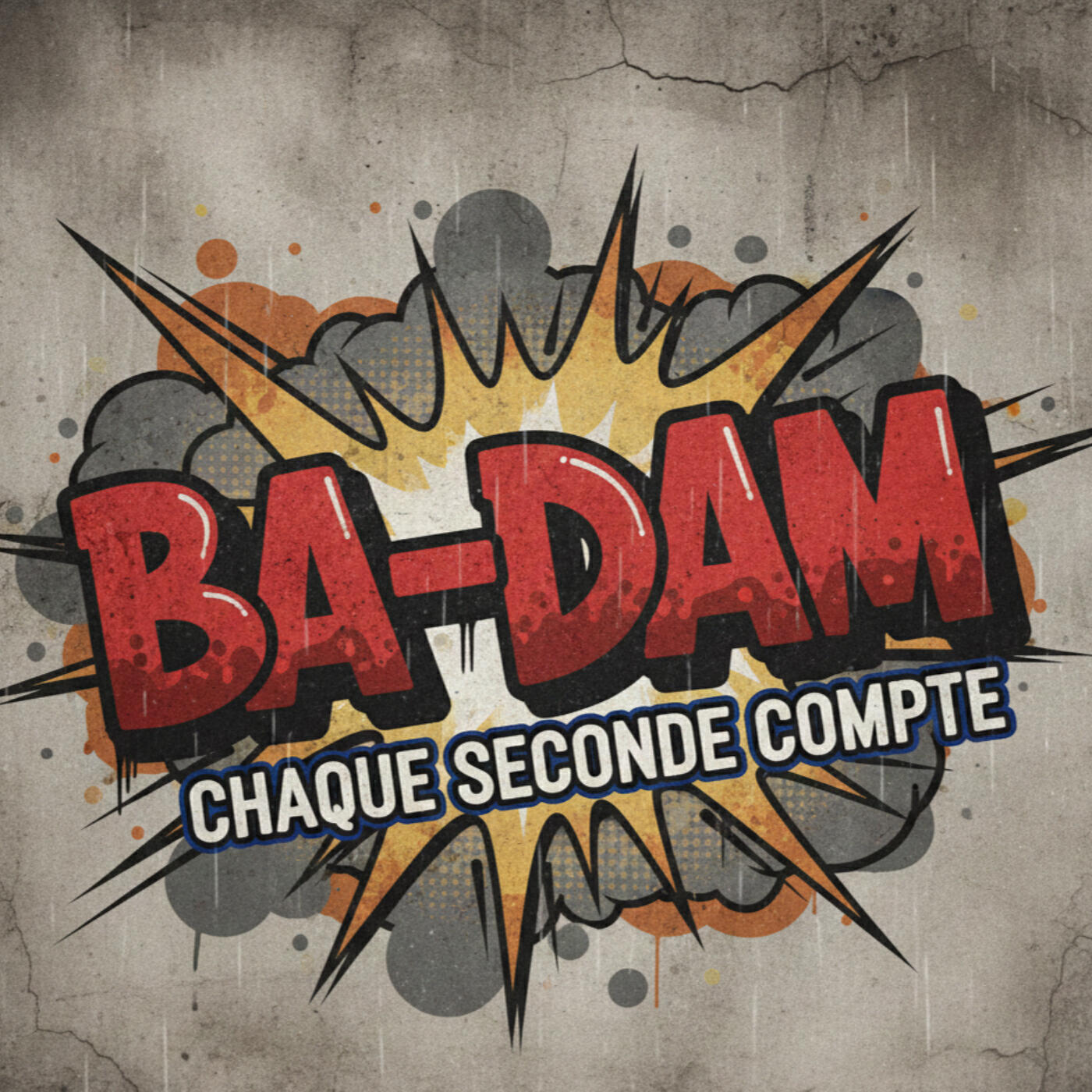 Релиз Chaque seconde compte