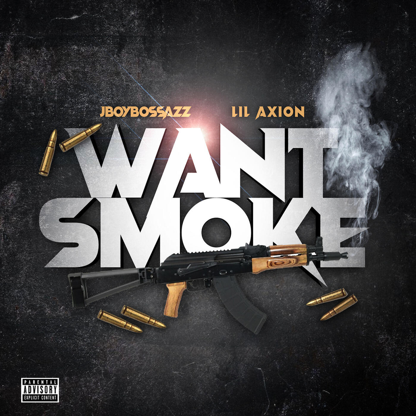 Релиз Want Smoke