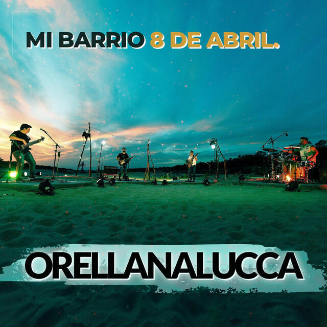 Релиз Mi Barrio 8 de Abril (En Vivo)