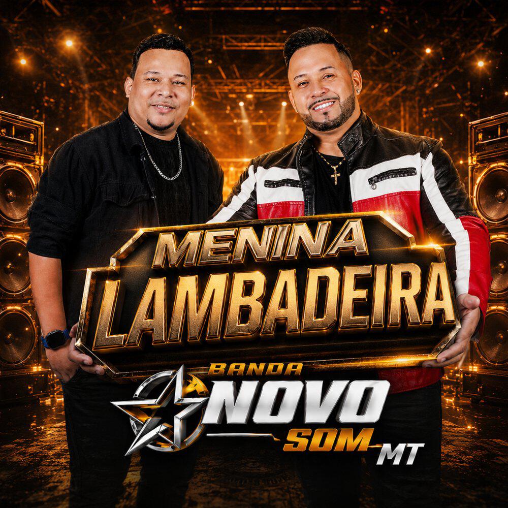 Релиз Menina Lambadeira