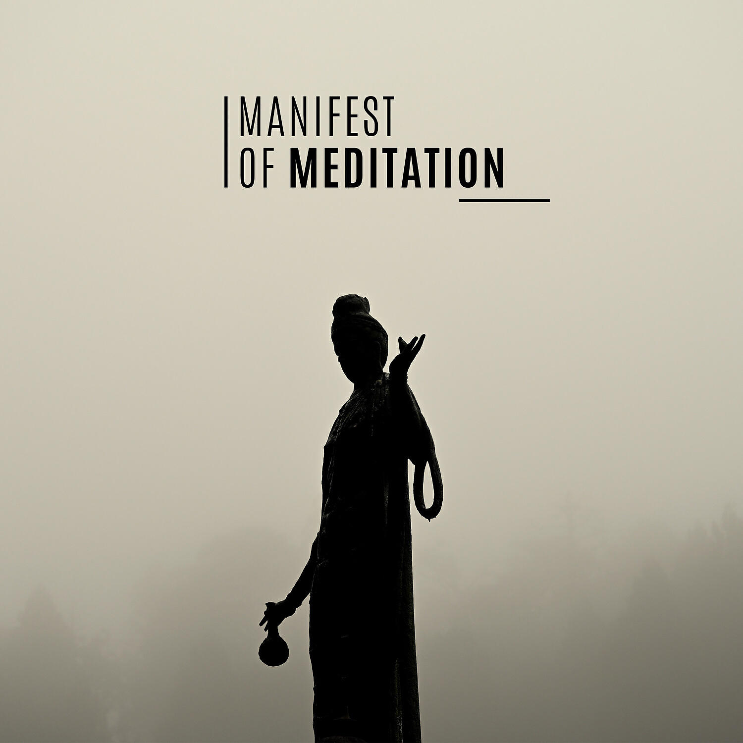 Релиз Manifest of Meditation: 15 Tracks Full of Mindfulness