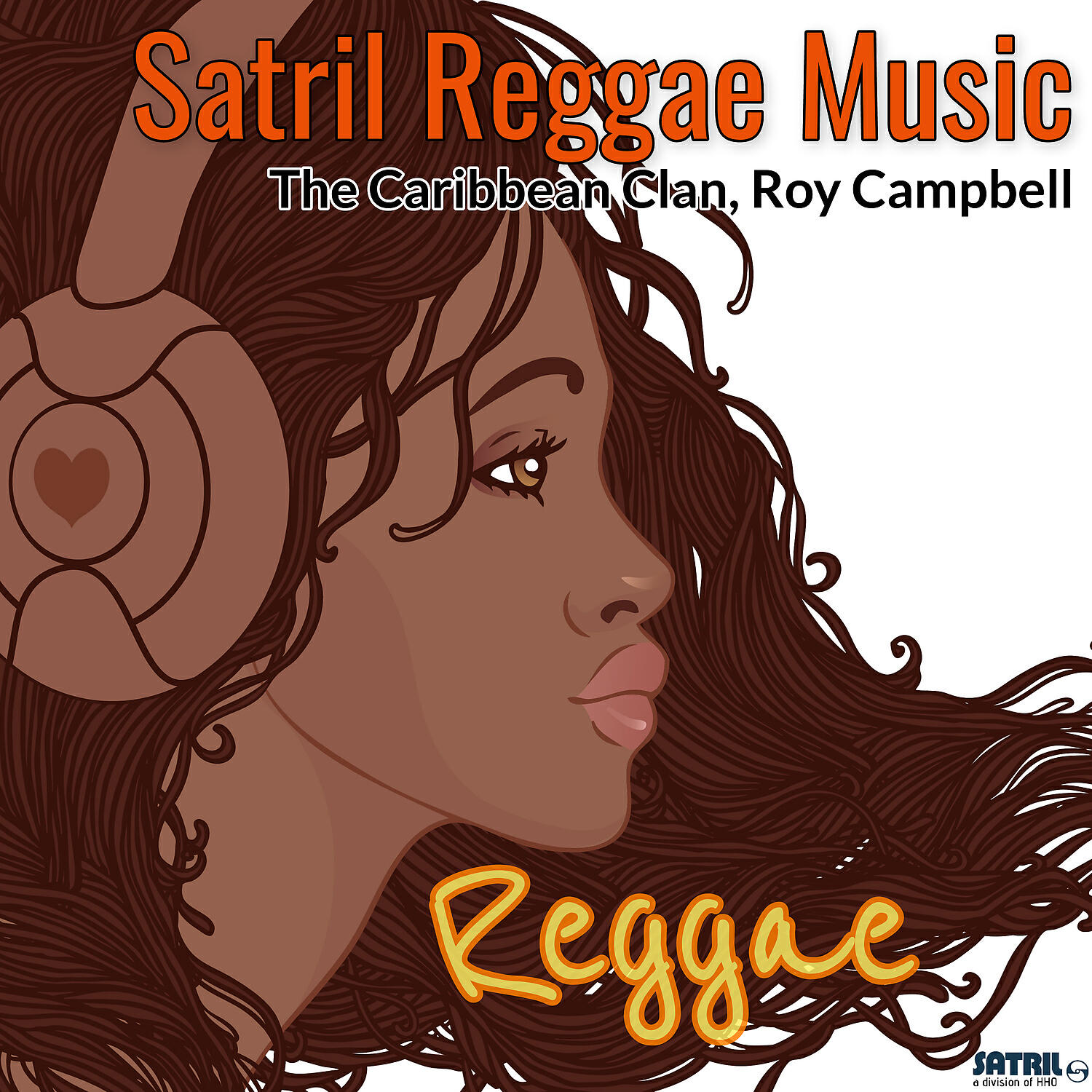 Релиз Satril Reggae Music