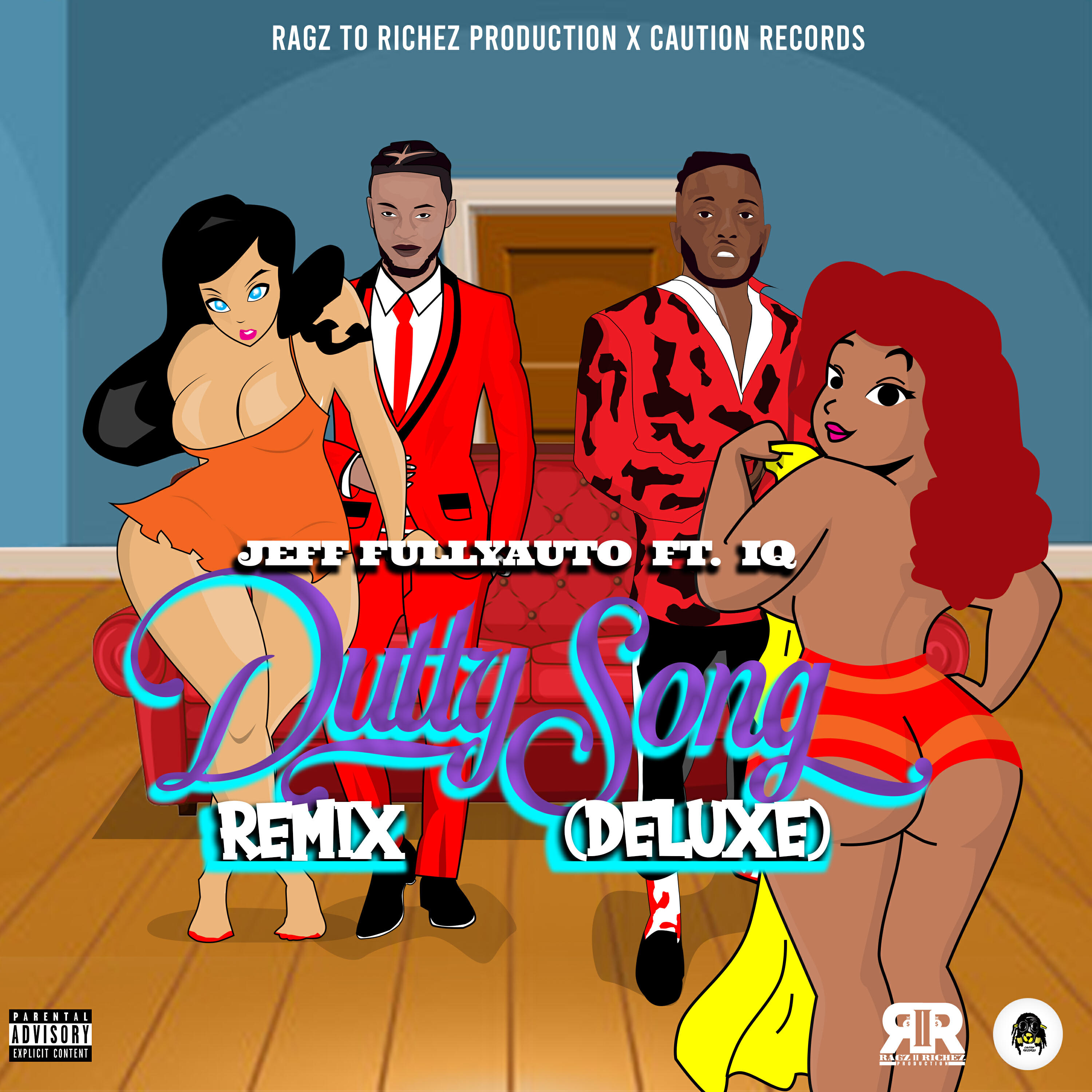 Релиз Dutty Song (Deluxe Edition)