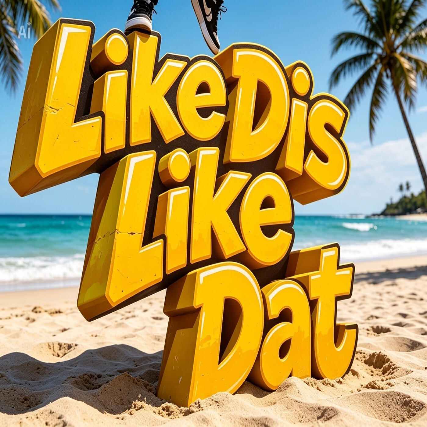 Релиз Like Dis Like Dat