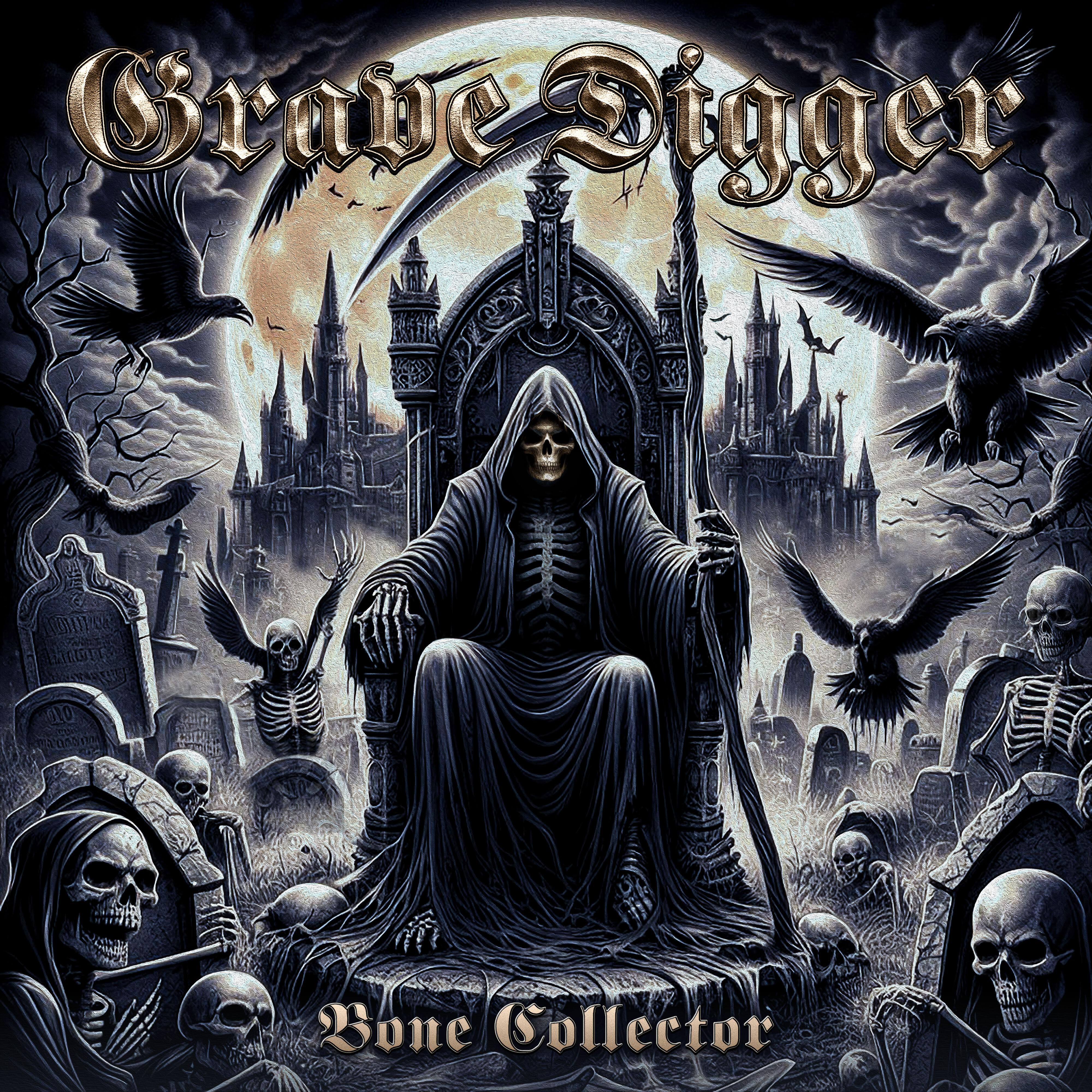Релиз Bone Collector