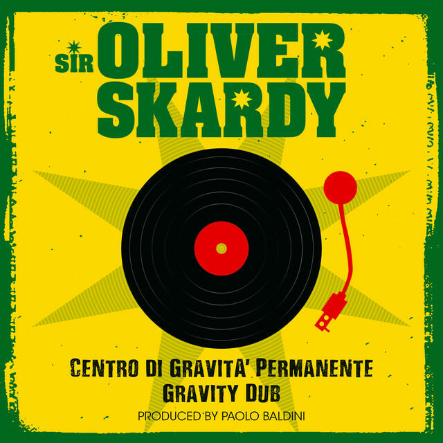 Релиз Centro di gravità permanente / Gravity Dub