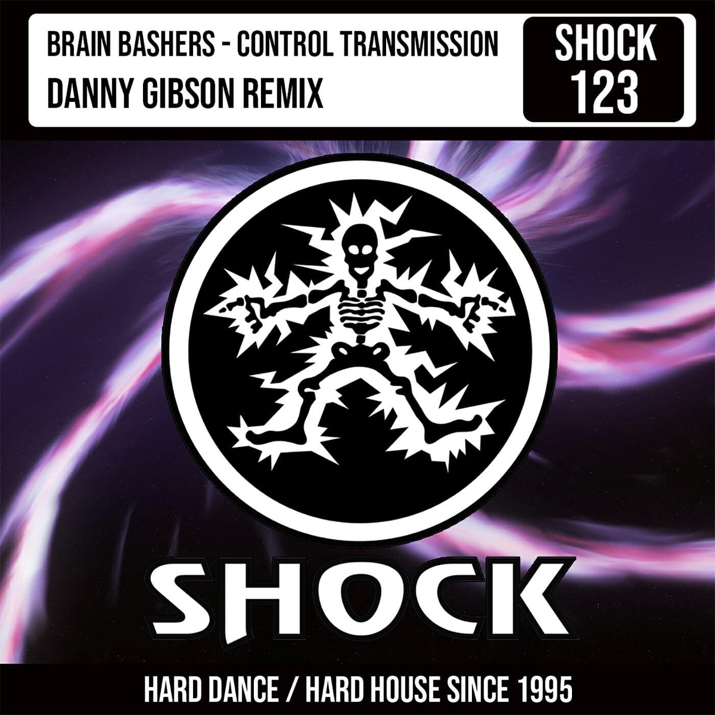 Релиз Control Transmission (Danny Gibson Remix)