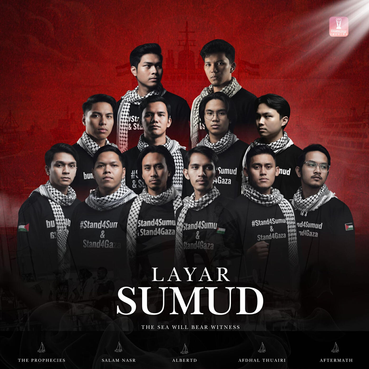 Релиз Layar Sumud