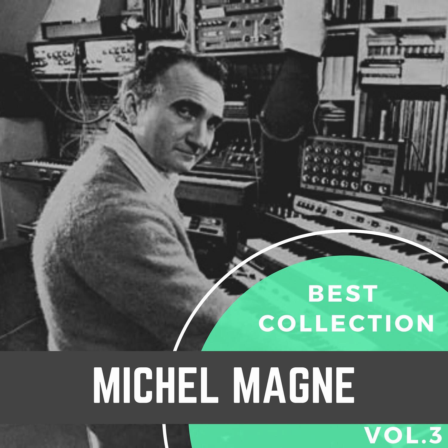 Релиз Best Collection Michel Magne, Vol. 3