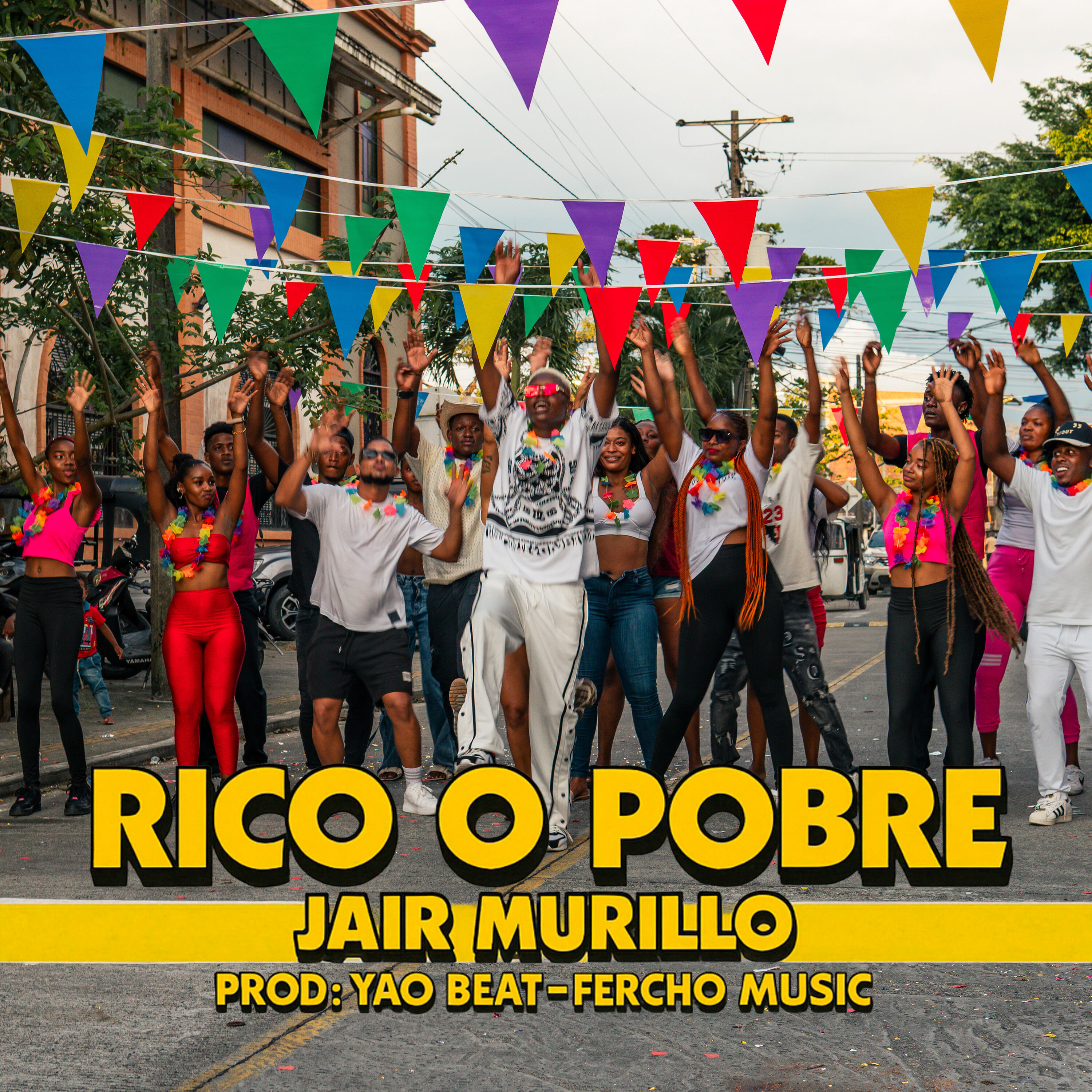 Релиз Rico o Pobre