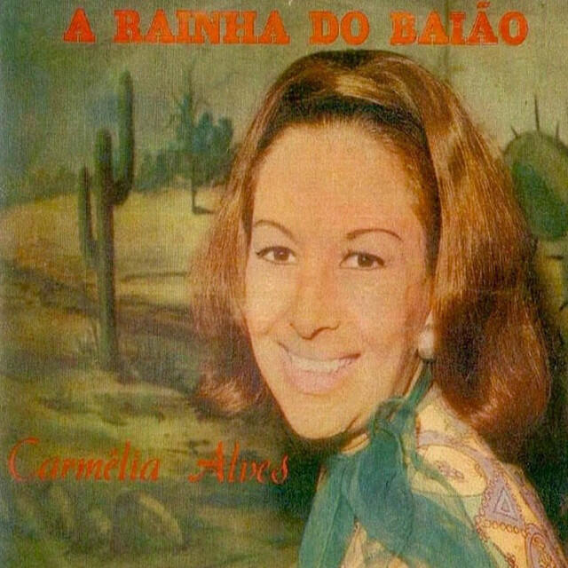 Релиз A Rainha do Baião