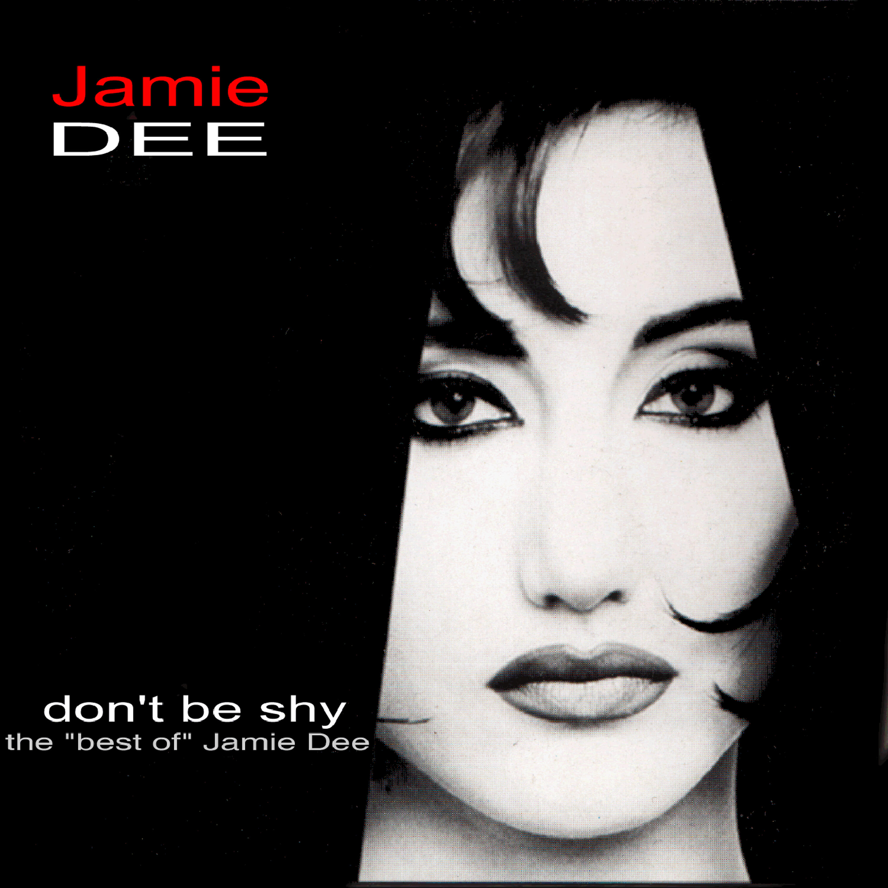 Релиз Don't Be Shy - The Best Of Jamie Dee