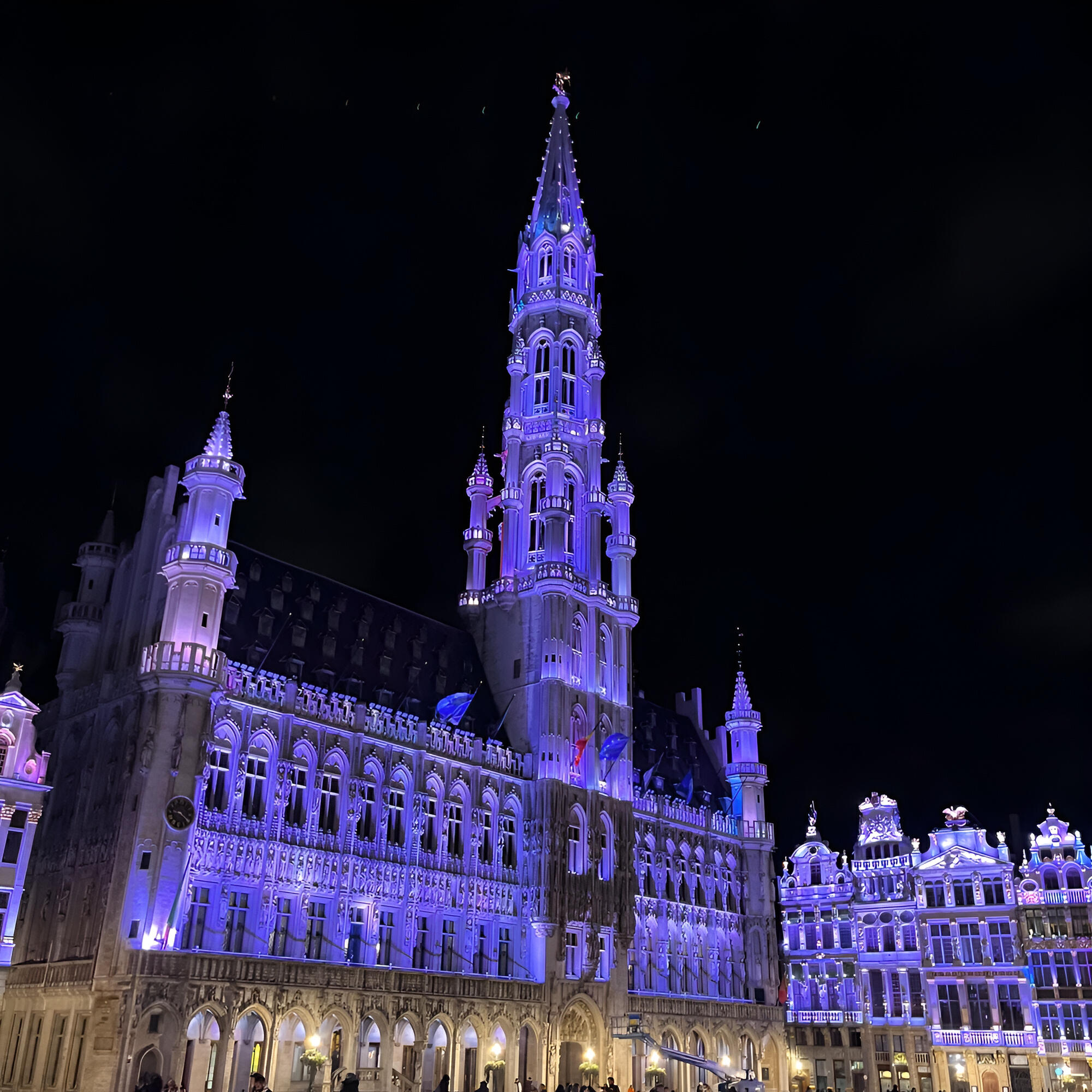 Постер альбома Brussels