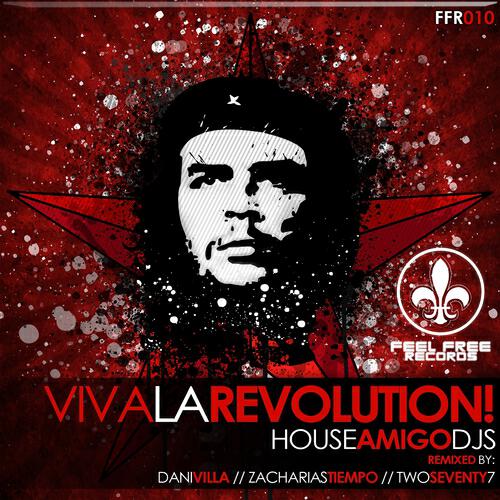 Houseamigo DJs