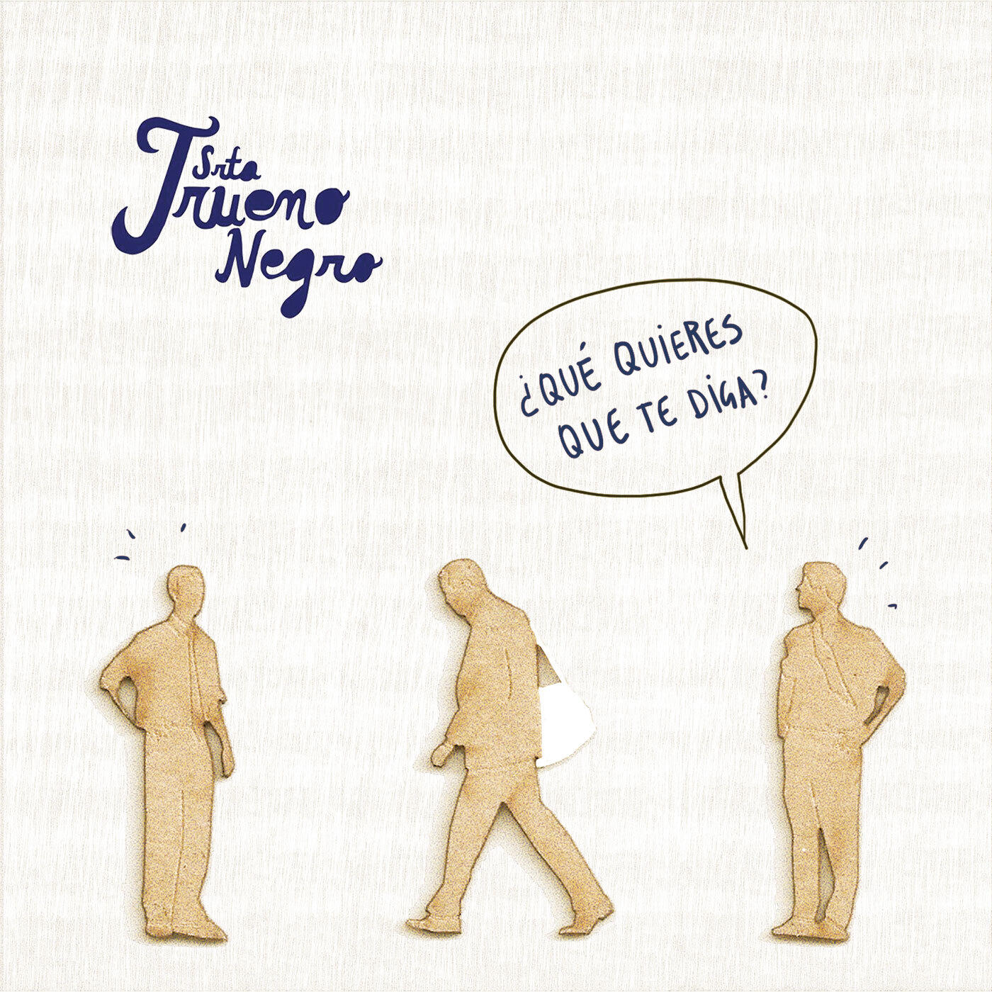 Релиз ¿Qué Quieres Que Te Diga?