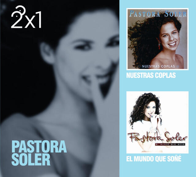 Релиз 2x1 Pastora Soler