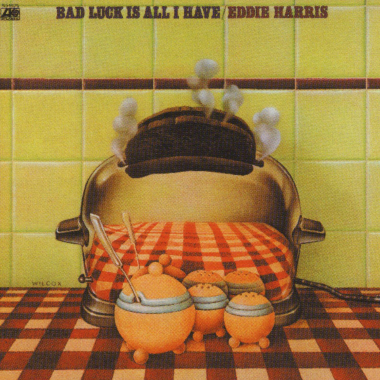 Релиз Bad Luck Is All I Have