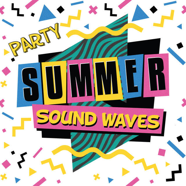Релиз Party Summer Sound Waves