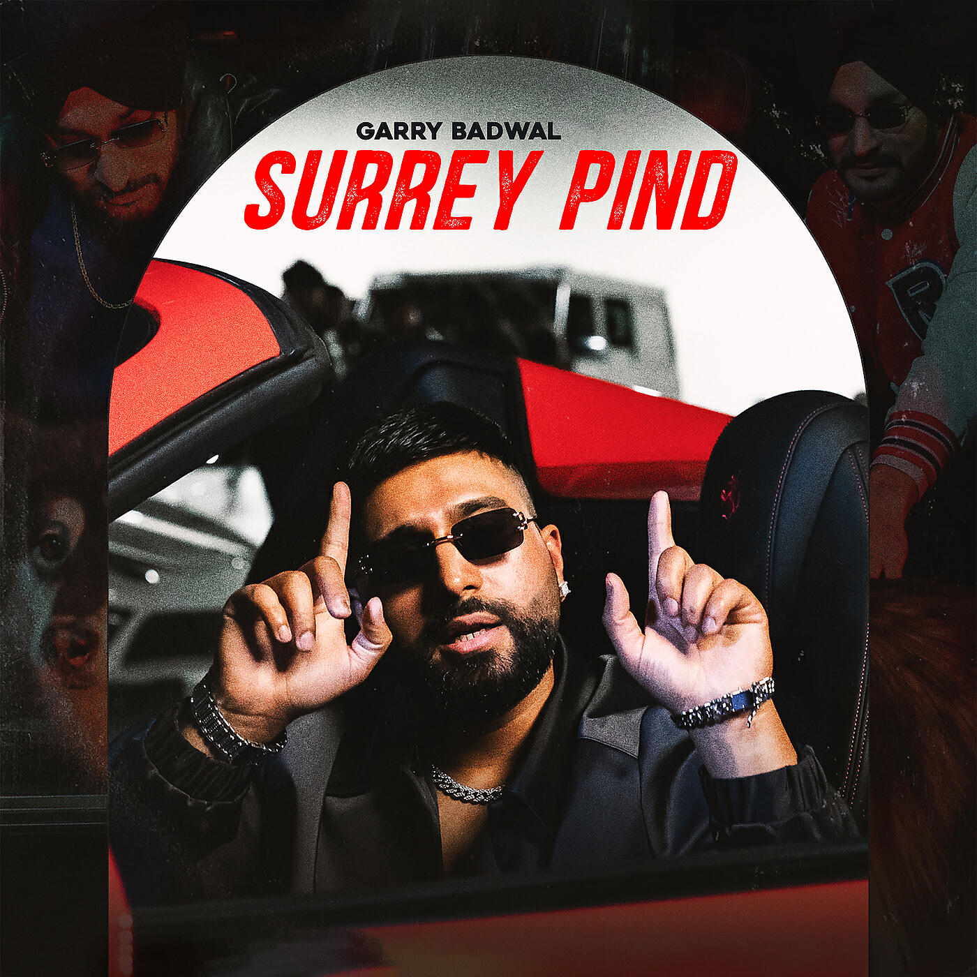 Релиз Surrey Pind