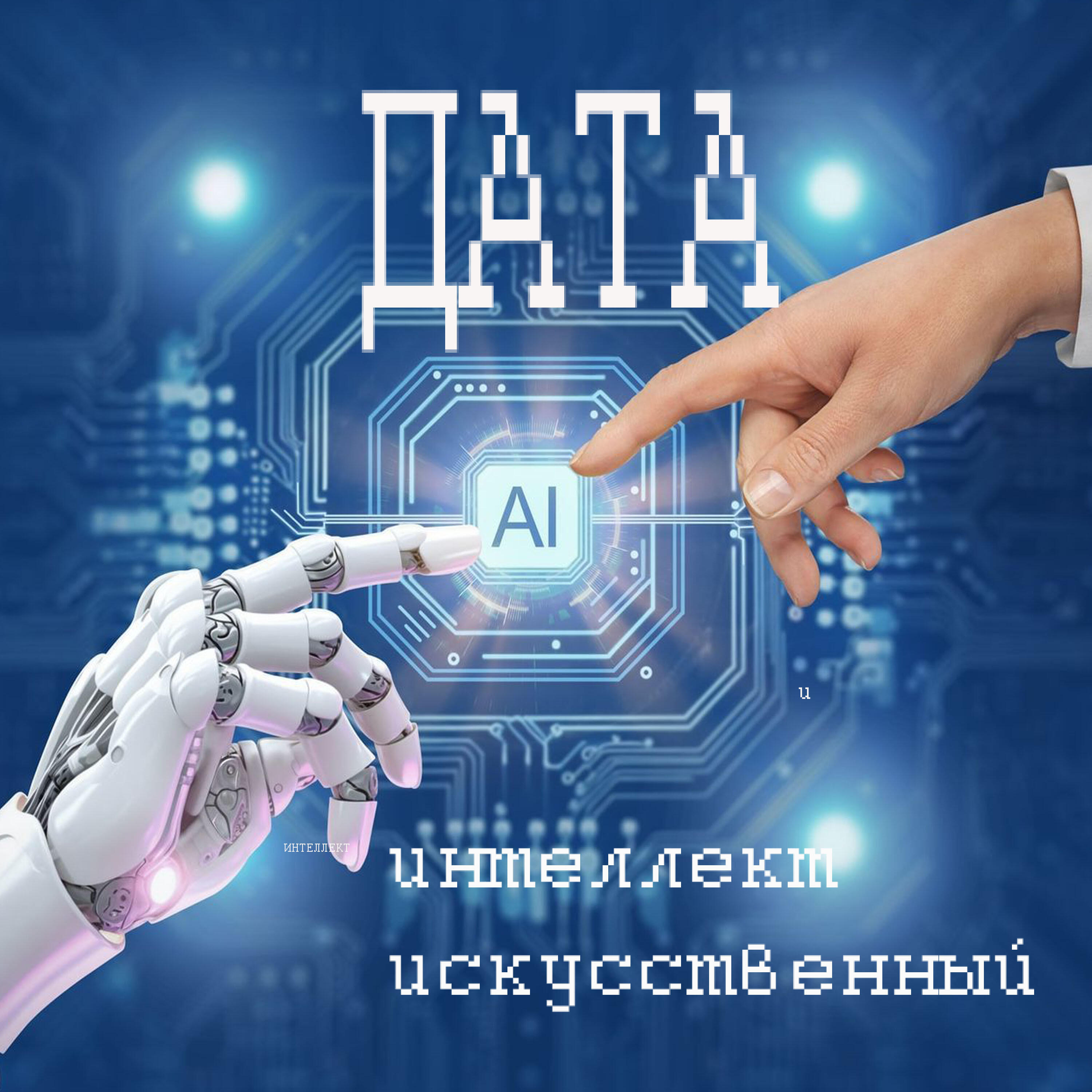 Релиз Интеллект искусственный