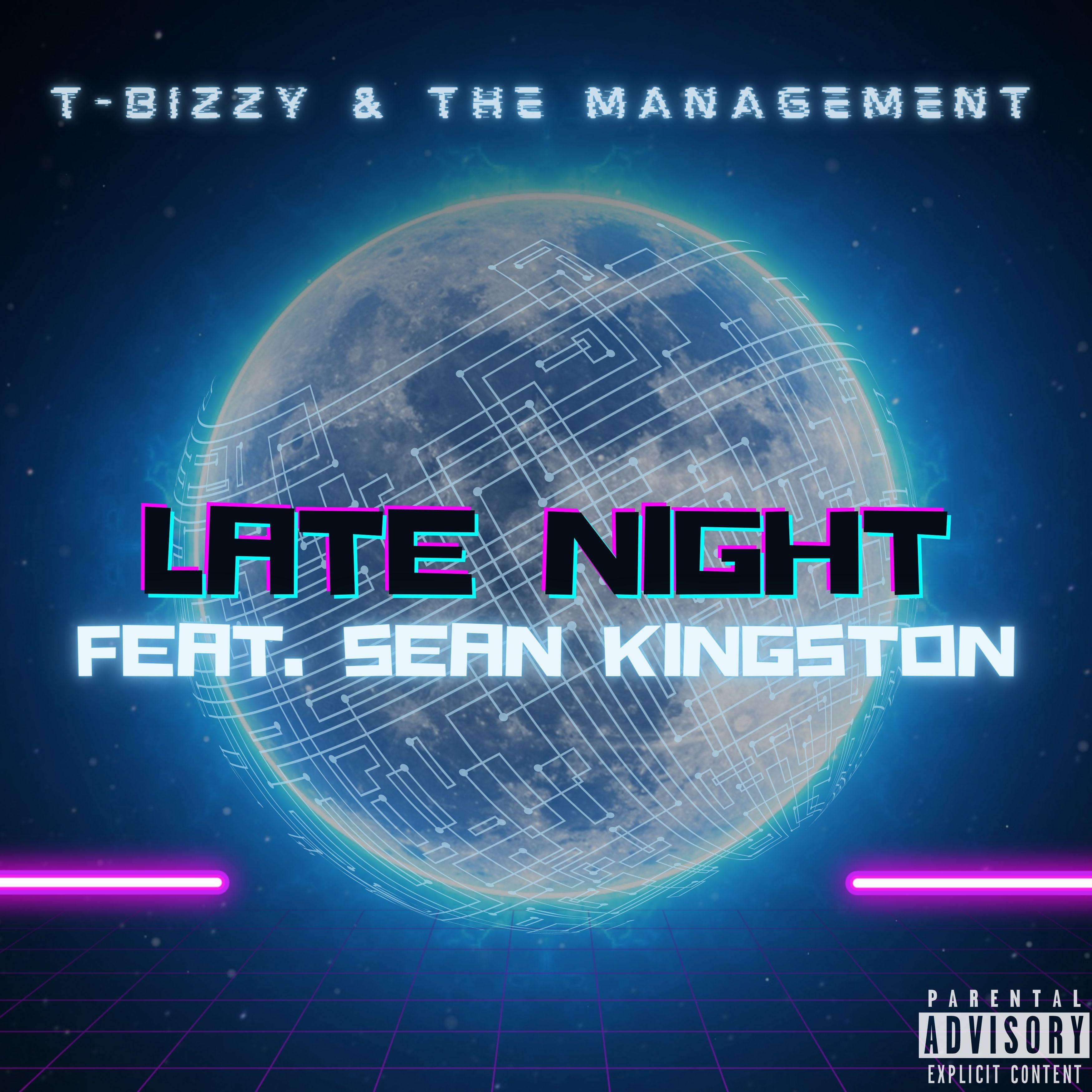 Релиз Late Night (feat. Sean Kingston & DJ Skandalous)