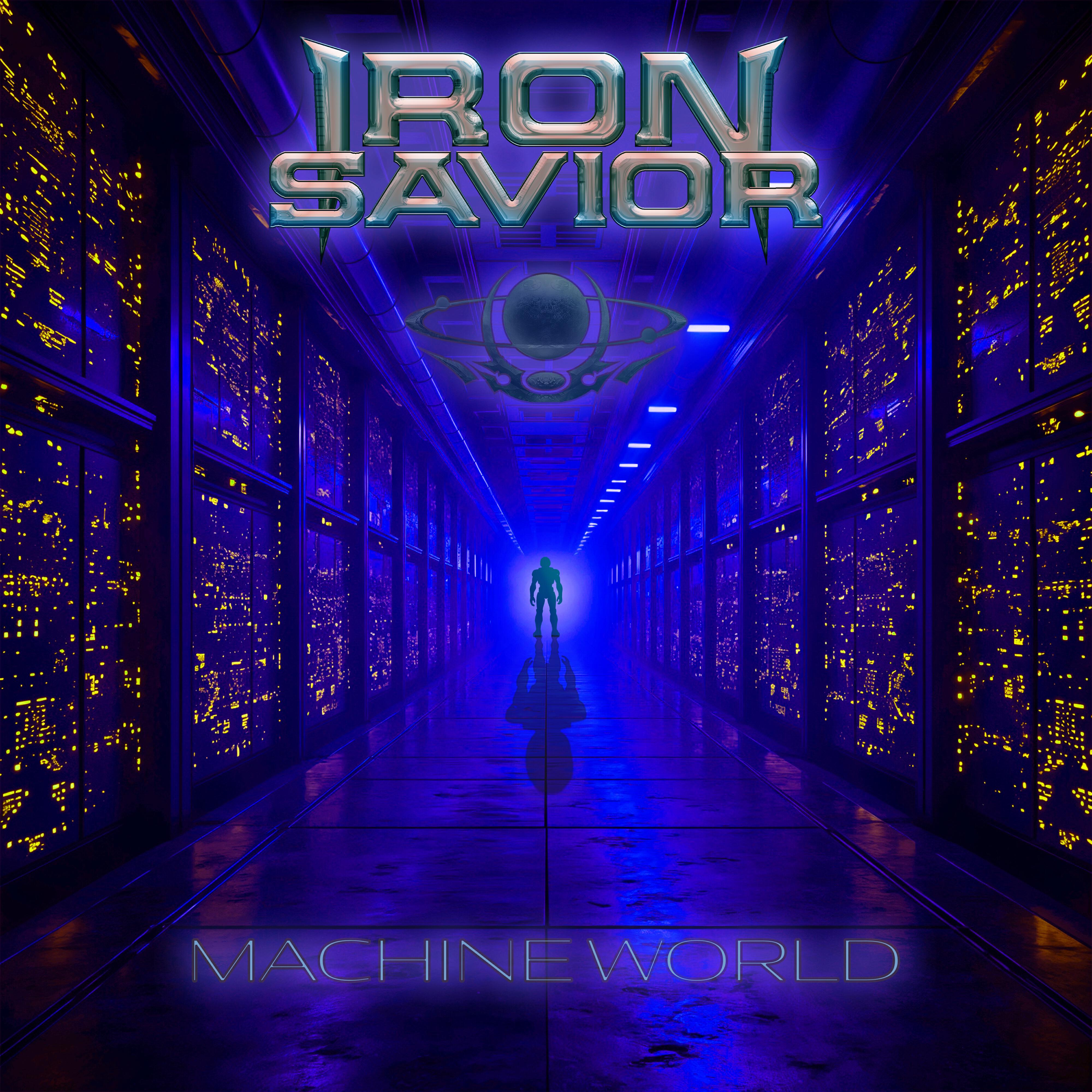 Релиз Machine World (2025 Re-Recorded)