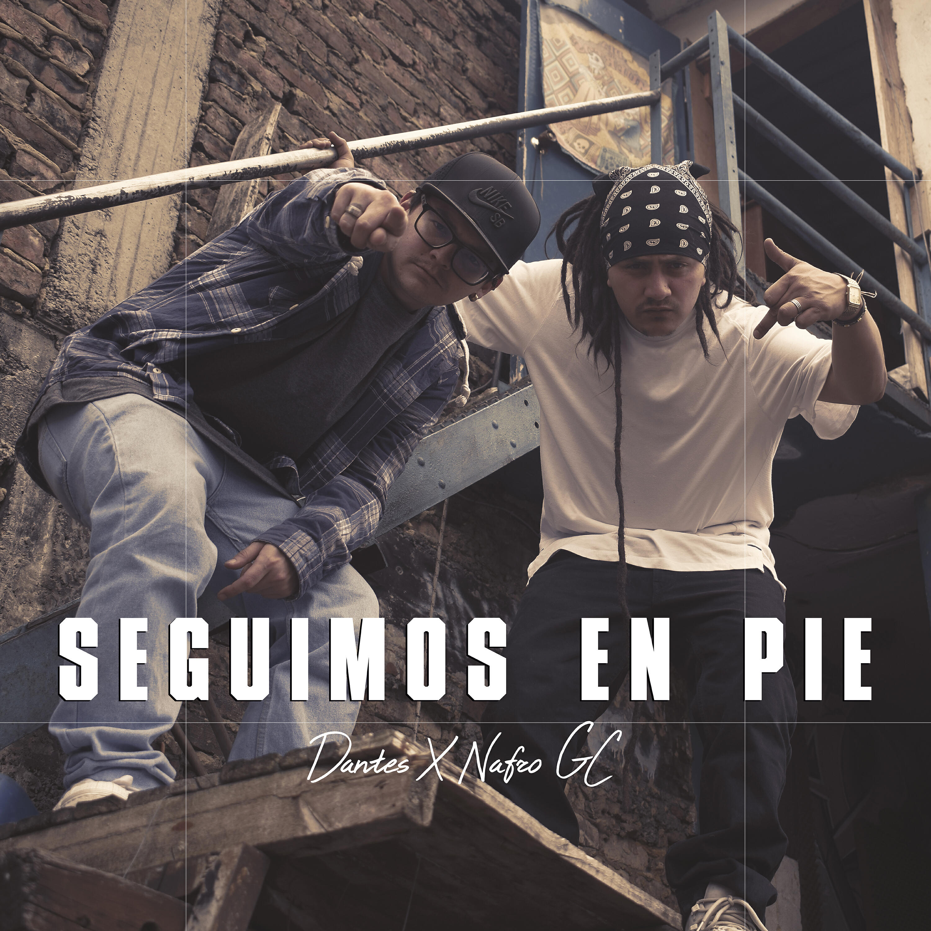 Релиз Seguimos en Pie