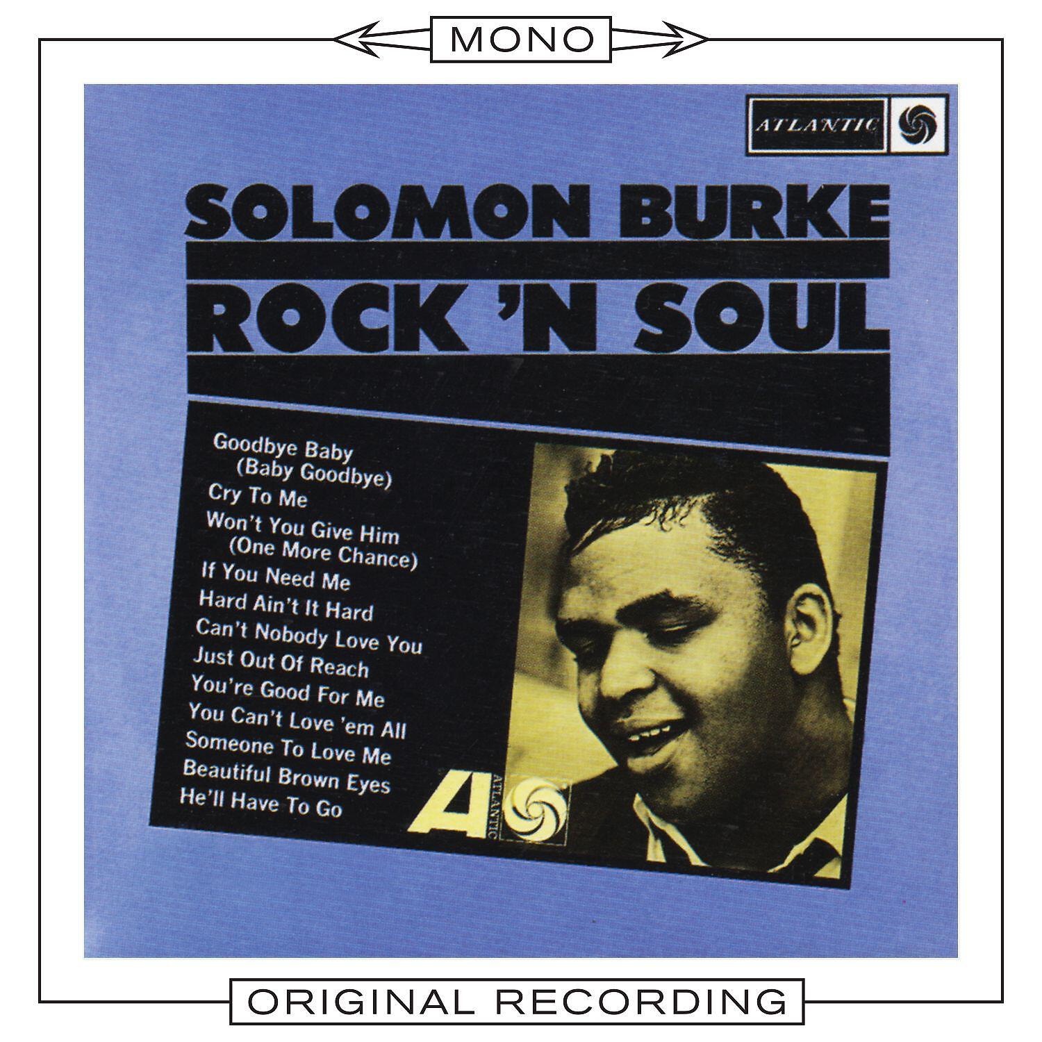 Релиз Rock 'N' Soul (Mono)