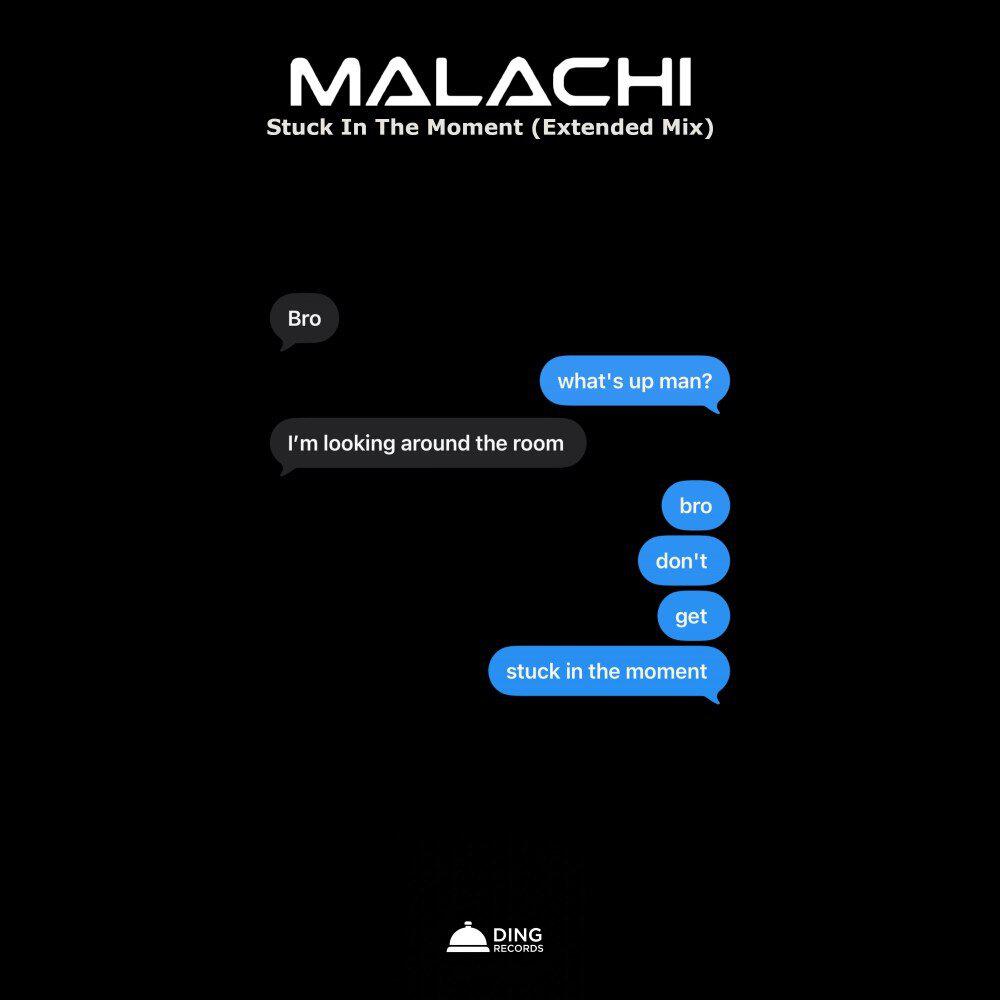 Релиз Stuck In The Moment (Extended Mix)