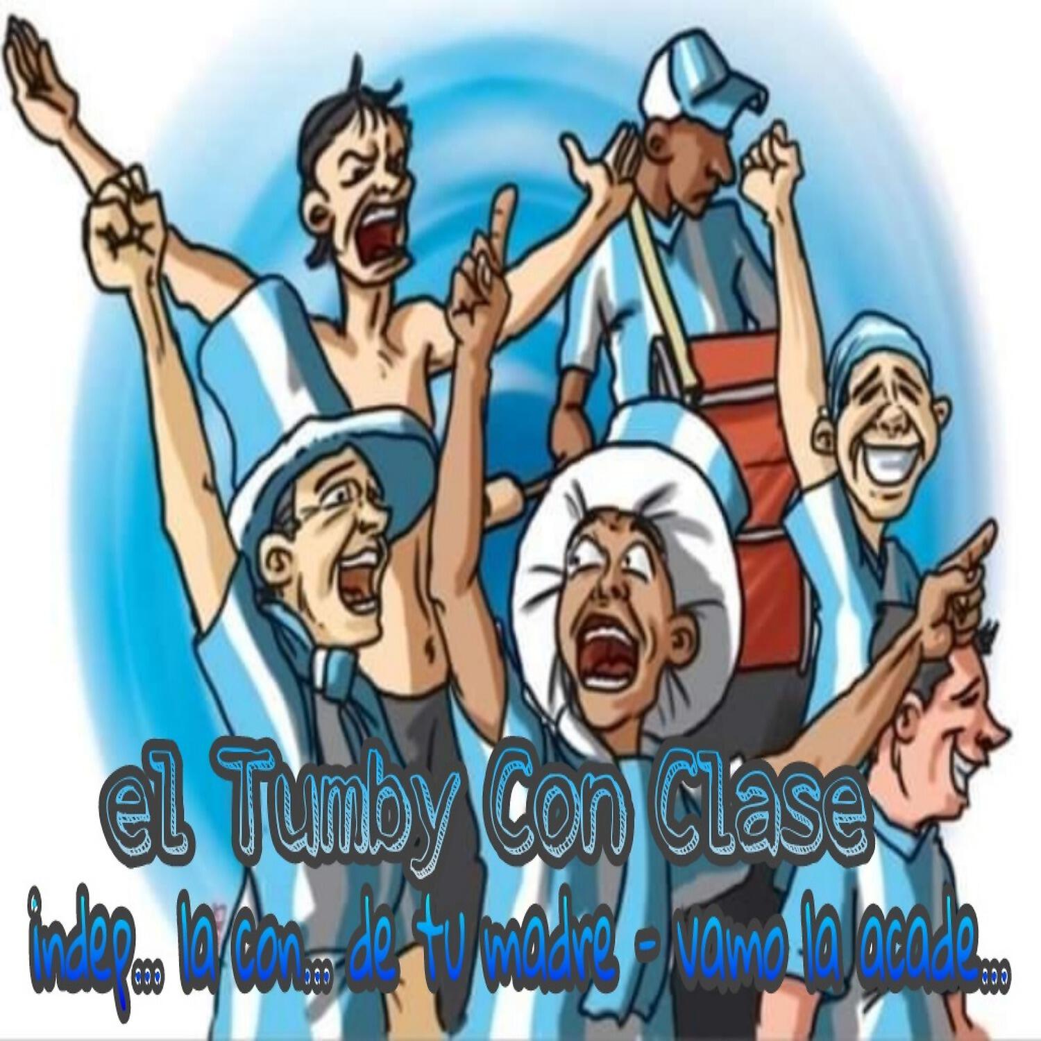 Трек Indep... la con... de tu madre - Vamo la acade...