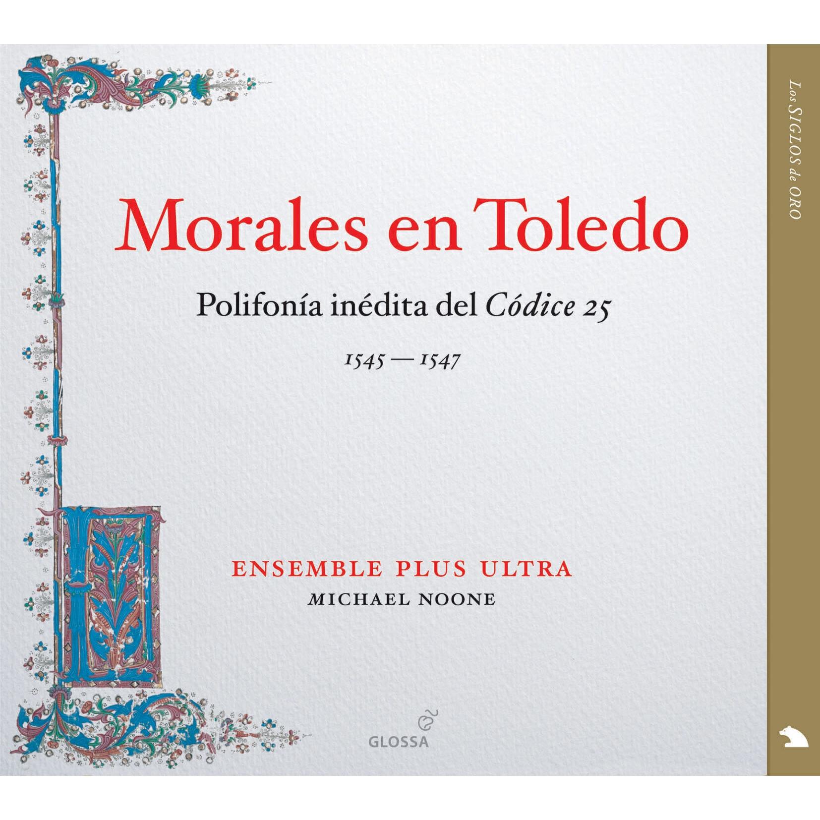 Релиз Morales, C.: Choral Music