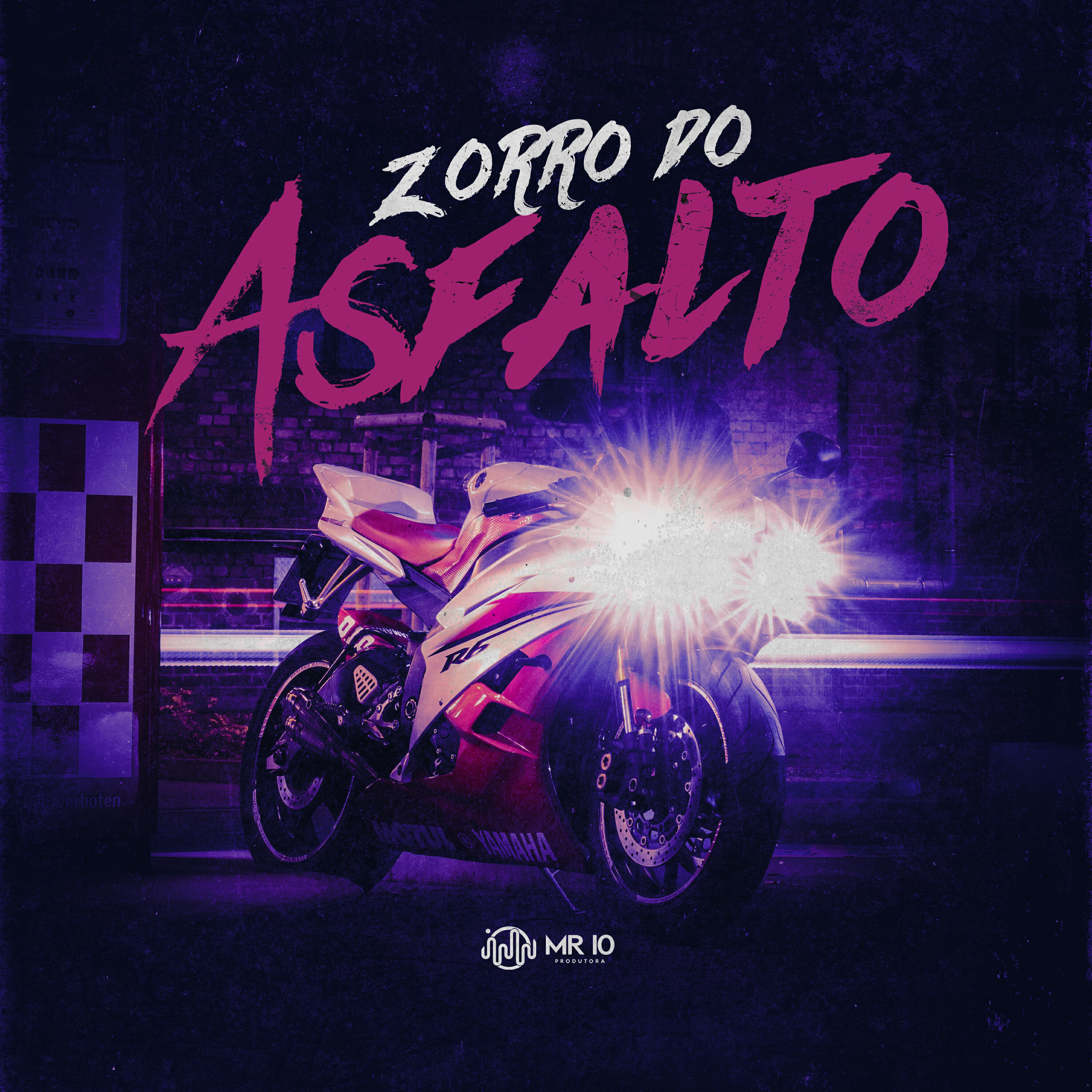 Релиз Zorro do Asfalto