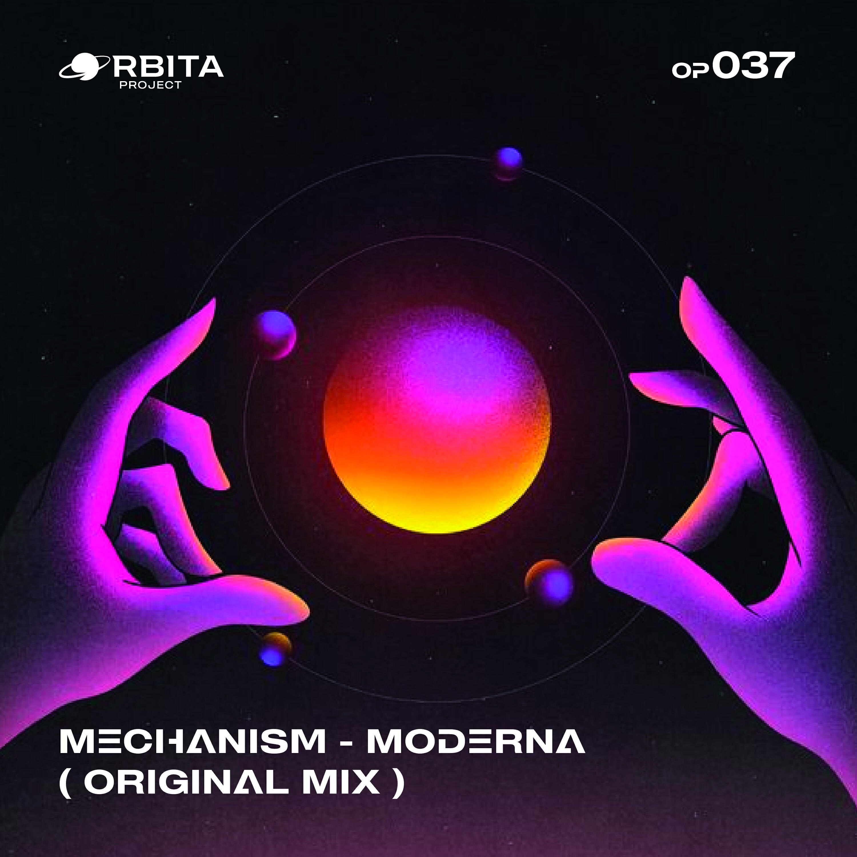 Релиз Moderna