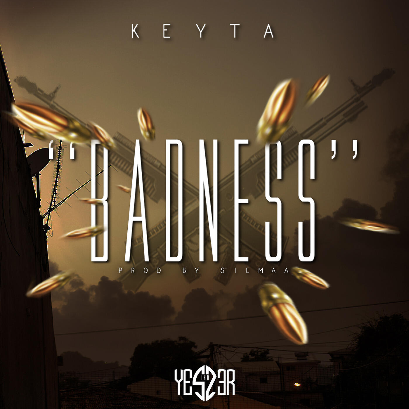 Релиз Badness