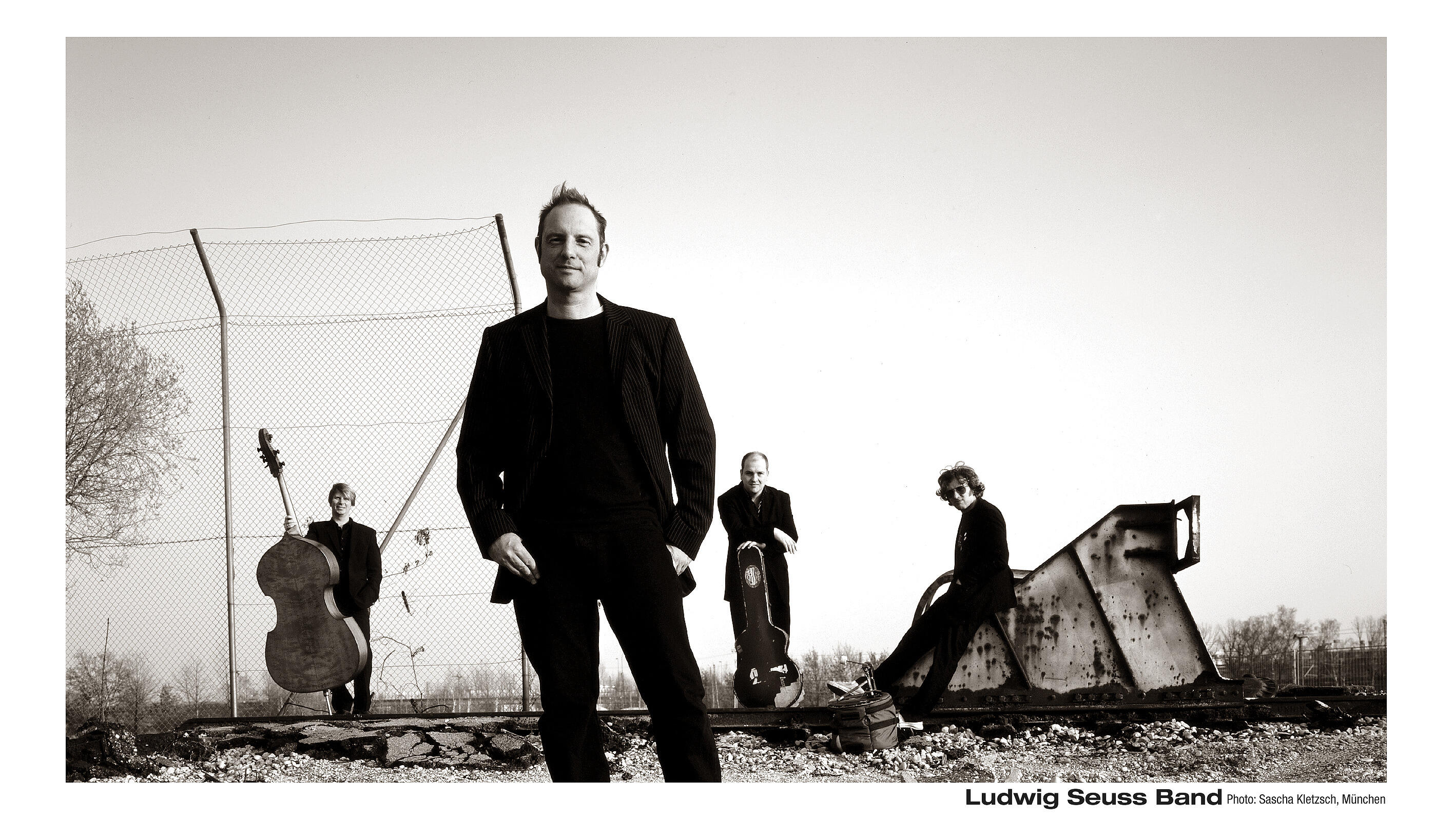 Ludwig Seuss Band