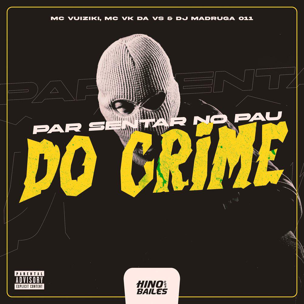 Релиз Par Sentar no Pau do Crime